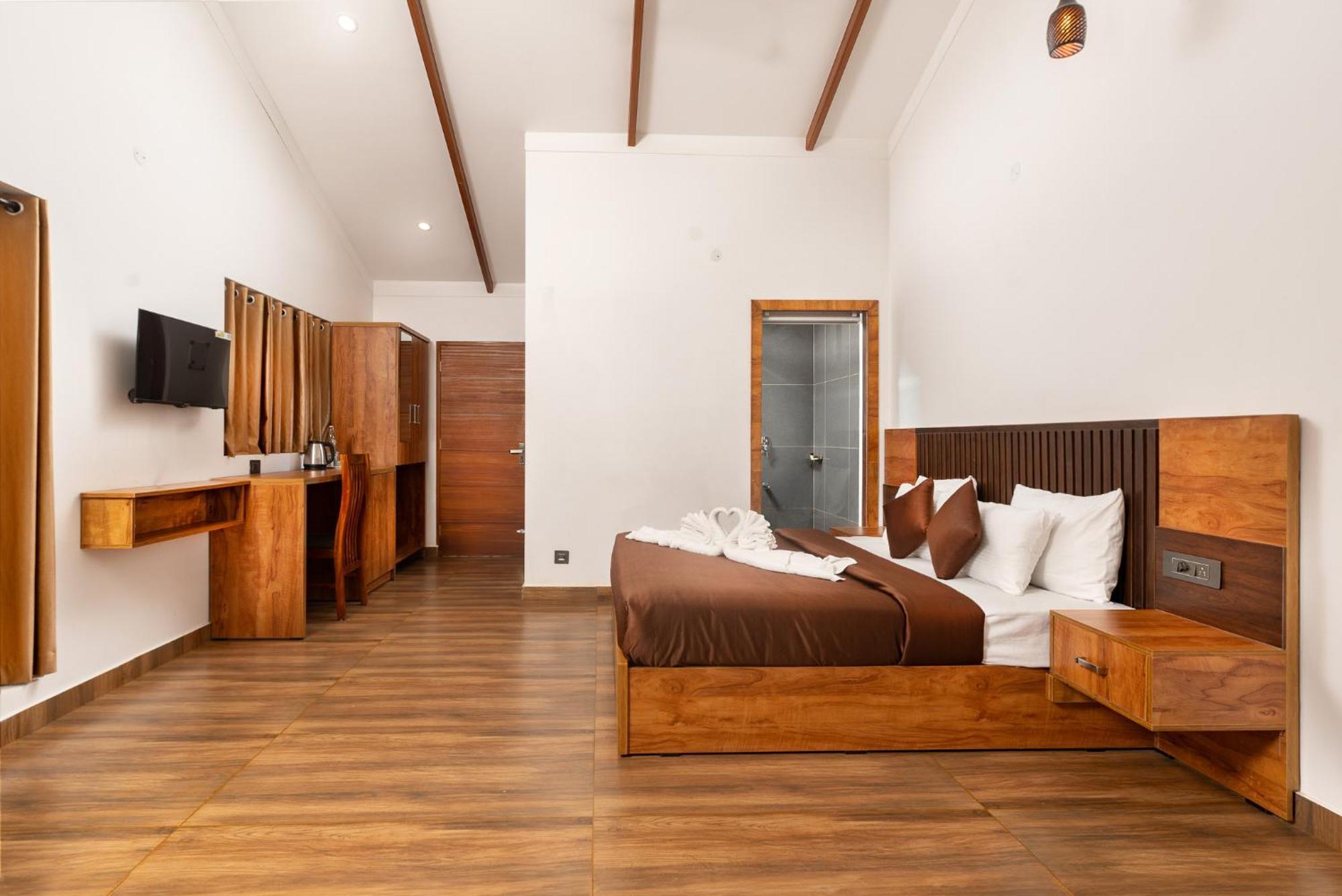 Tealawn Pool Villa, Munnar Exterior photo