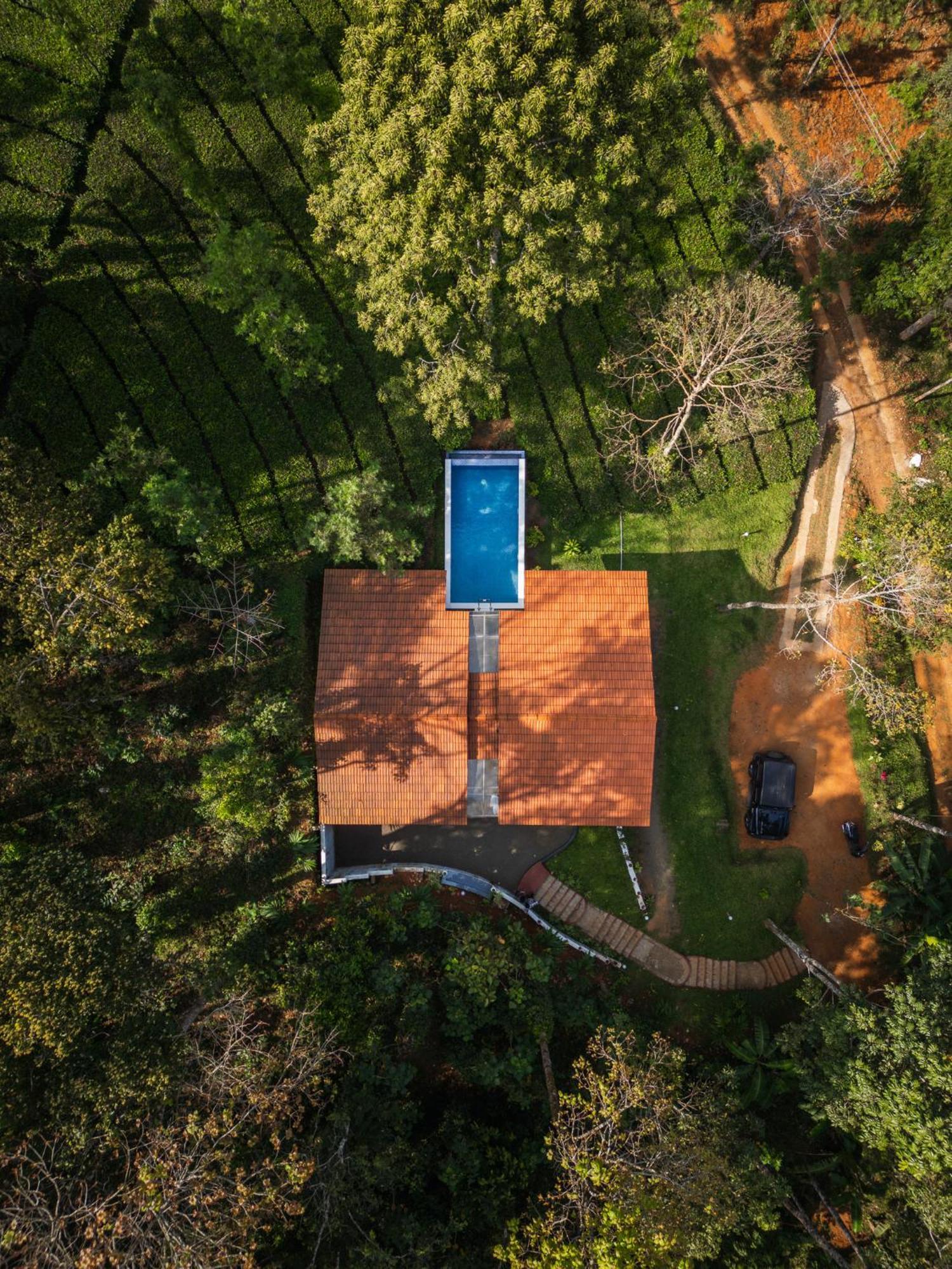 Tealawn Pool Villa, Munnar Exterior photo