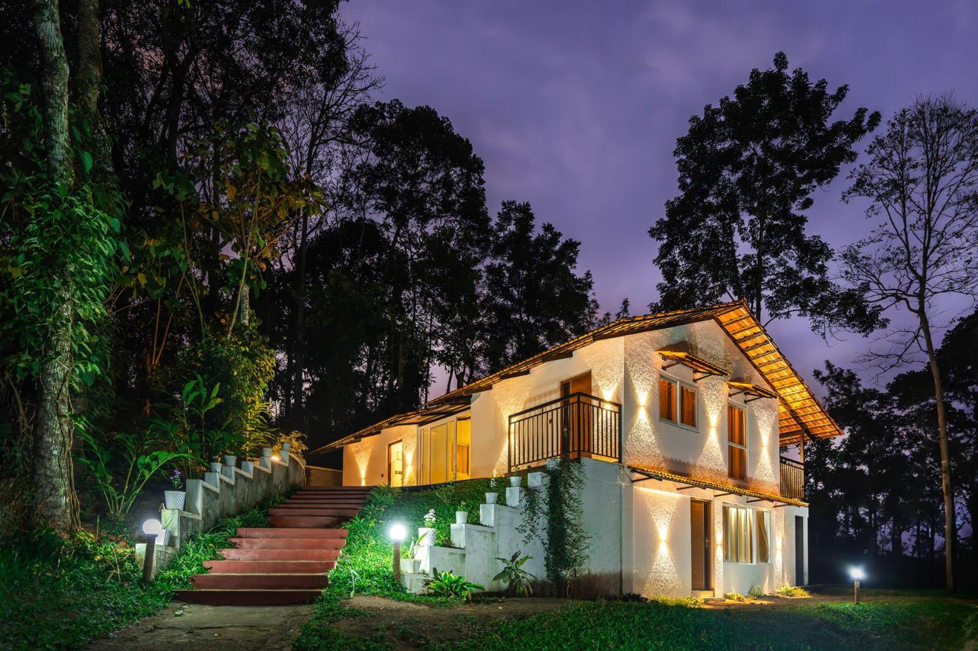 Tealawn Pool Villa, Munnar Exterior photo