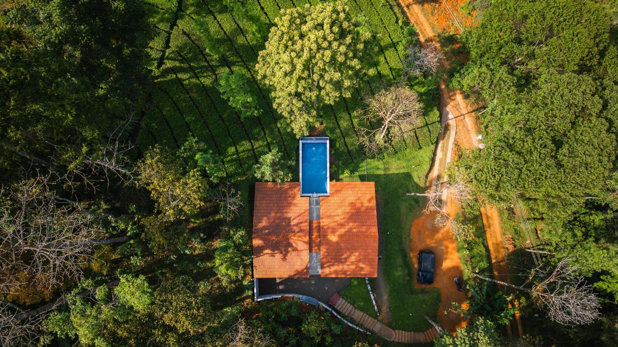 Tealawn Pool Villa, Munnar Exterior photo