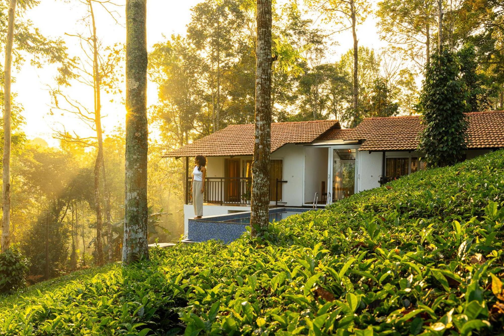 Tealawn Pool Villa, Munnar Exterior photo