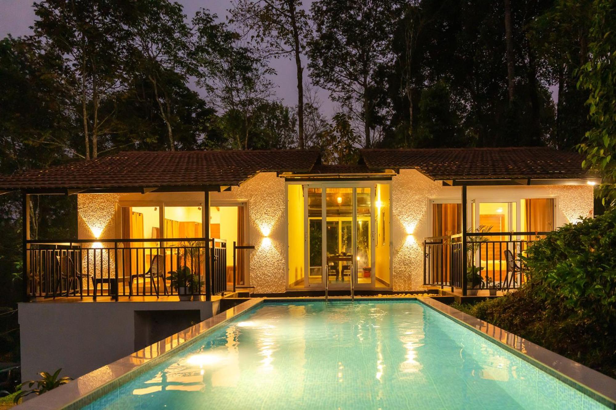 Tealawn Pool Villa, Munnar Exterior photo