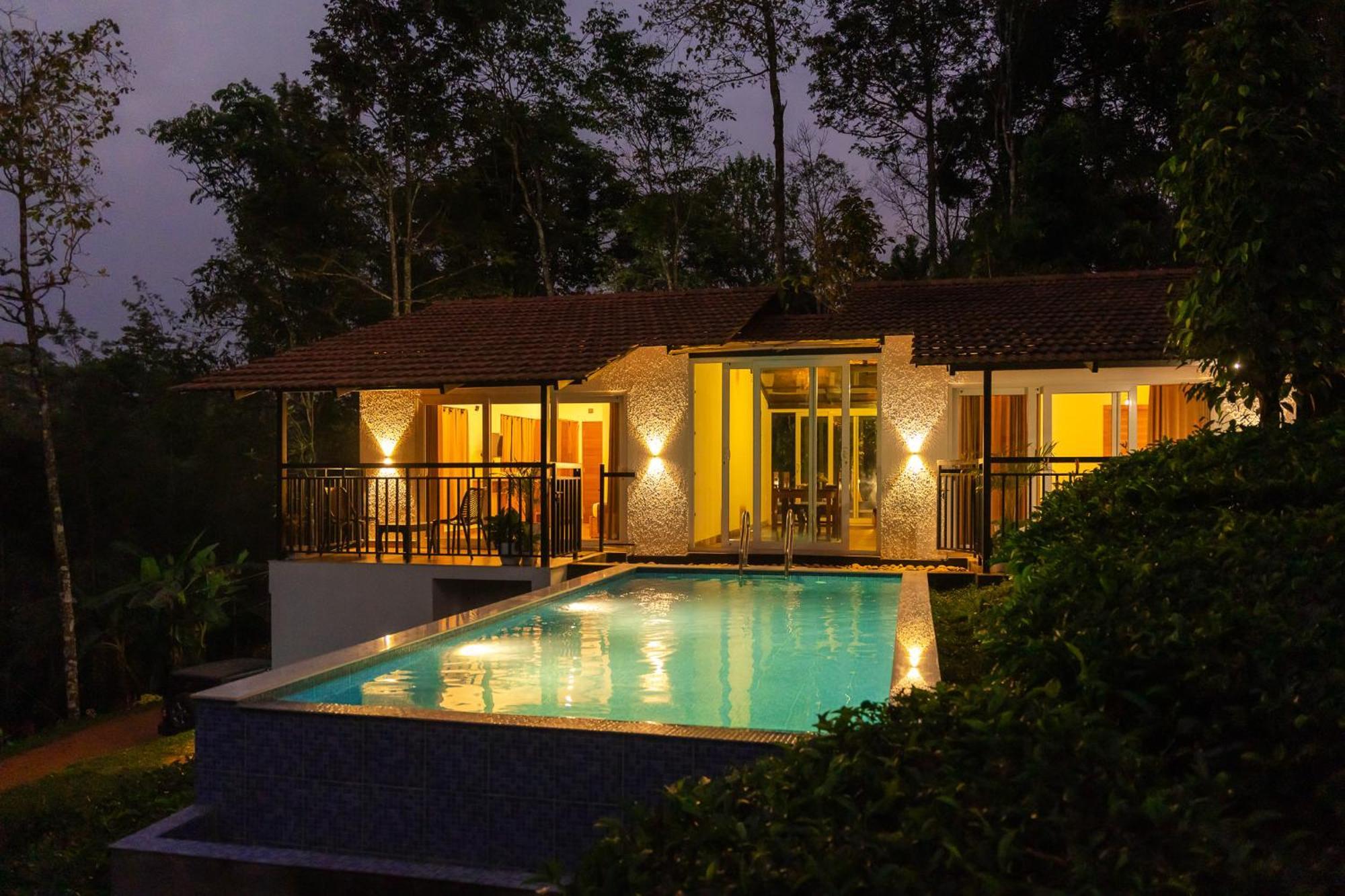 Tealawn Pool Villa, Munnar Exterior photo
